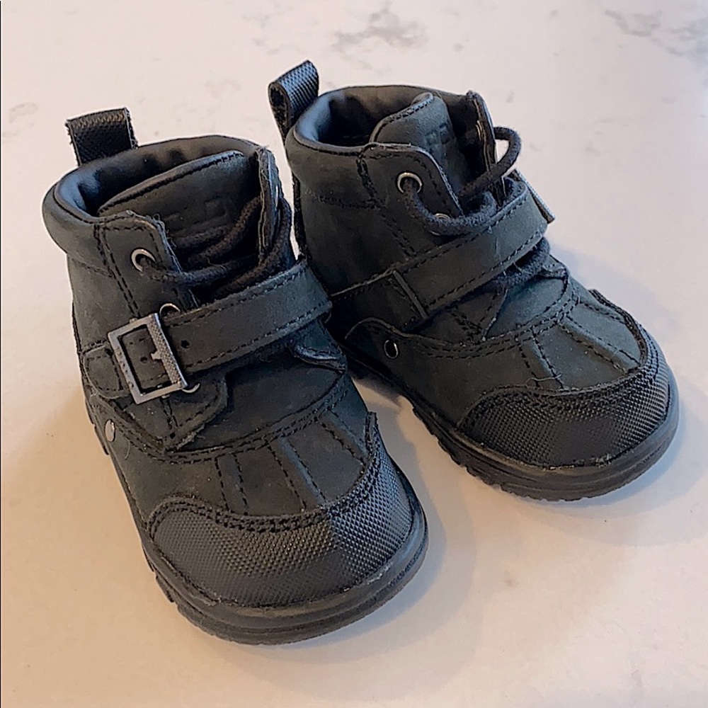 NWOT Polo Ralph Lauren boots